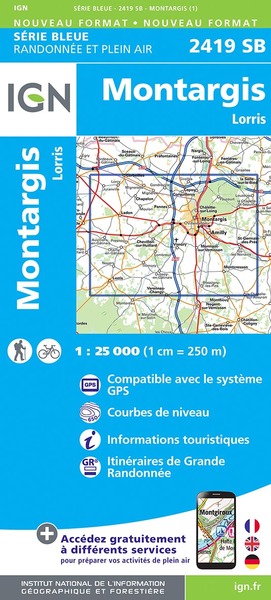 Image de 2419SB MONTARGIS-LORRIS