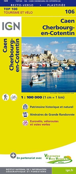 Image de 106 - CAEN CHERBOURG EN COTENTIN