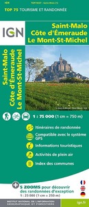Picture of ST MALO-COTE EMERAUDE MONT SAINT MICHEL