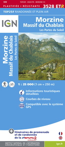 Picture of 3528ETR MORZINE/MASSIF DU CHABLAIS RESISTANTE