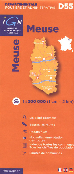 Picture of **D55 MEUSE