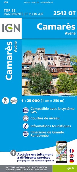 Image de 2542OT CAMARES AVENE
