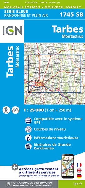 Image de 1745SB TARBES MONTASTRUC