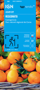 Picture of 4349OT VESCOVATO CASTAGNICCIA - PNR DE CORSE