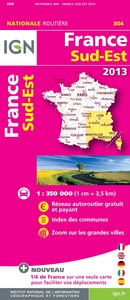 Image de FRANCE SUD-EST 2013