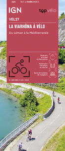 Picture of VEL 17 - LA VIARHONA DU LEMAN A LA MEDITERANNEE