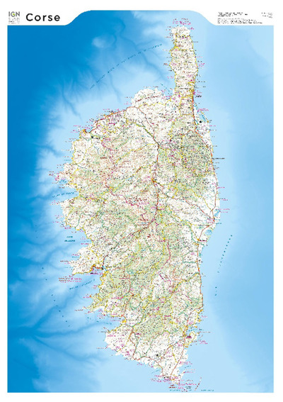 Picture of 60201 CORSE 113CM X 80CM