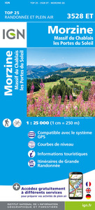 Image de 3528ET MORZINE MASSIF DU CHABLAIS LES PORTES DU SOLEIL