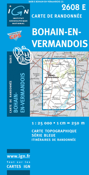Image de 2608E BOHAIN EN VERMANDOIS