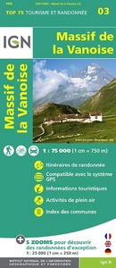 Picture of MASSIF DE LA VANOISE