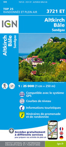 Image de 3721ET ALTKIRCH BALE SUNDGAU