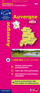 Picture of **R13 AUVERGNE 2012