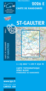 Image de **2026E ST GAULTIER**VOIR IGB2026SB**