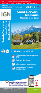 Image de 3531ETR SAINT-GERVAIS LES BAINS RESISTANTE