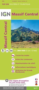 Image de MASSIF CENTRAL