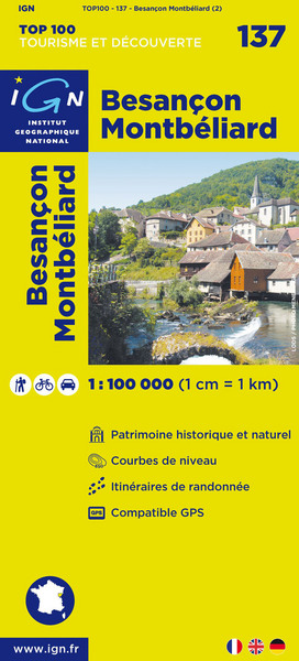 Picture of **BESANCON MONTBELIARD