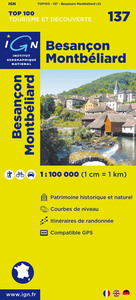 Picture of **BESANCON MONTBELIARD