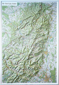 Image de 60177 MASSIF DES VOSGES
