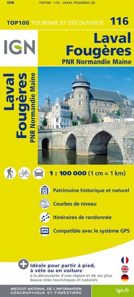 Picture of 116 - LAVAL FOUGERES
