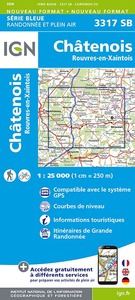Image de 3317SB CHATENOIS ROUVRES EN XAINTOIS