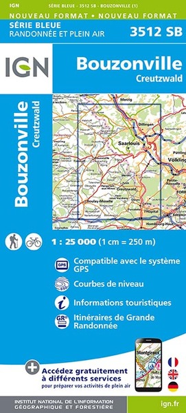 Image de 3512SB BOUZONVILLE CREUTZWALD