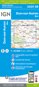 Image de 2425SB DUN-SUR-AURON BLET