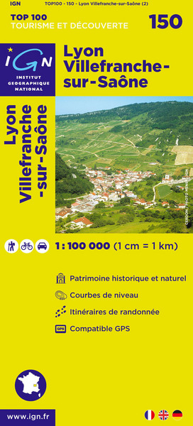 Picture of **LYON/VILLEFRANCHE SUR SAONE