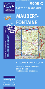 Image de **2908O MAUBERT-FONTAINE