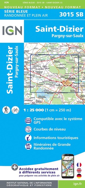 Image de 3015SB ST-DIZIER-PARGNY-SUR-SAULX