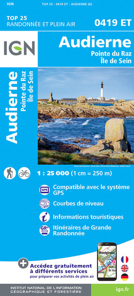 Image de 0419ET AUDIERNE-POINTE DU RAZ-SEIN