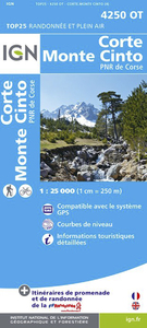 Picture of 4250OT CORTE MONTE CINTO