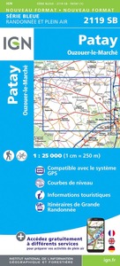 Image de 2119SB PATAY-OUZOUER-LE-MARCHE