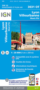 Picture of 3031OT LYON VILLEURBANNE MONT D'OR