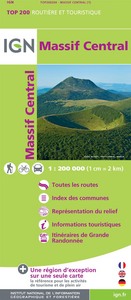 Picture of MASSIF CENTRAL