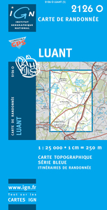 Image de **2126O LUANT**VOIR IGB2126SB**