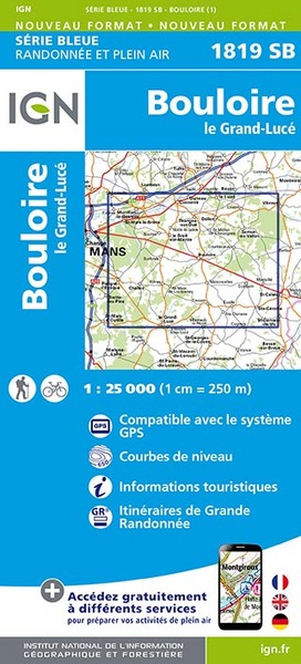 Picture of 1819SB BOULOIRE LE GRAND-LUCE