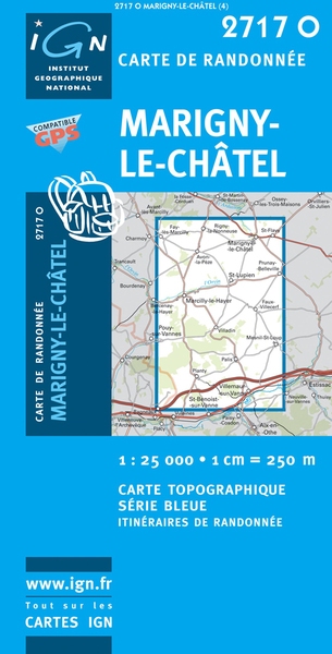 Image de 2717O MARIGNY LE CHATELVOIR IGB2717SB