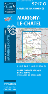 Image de 2717O MARIGNY LE CHATELVOIR IGB2717SB
