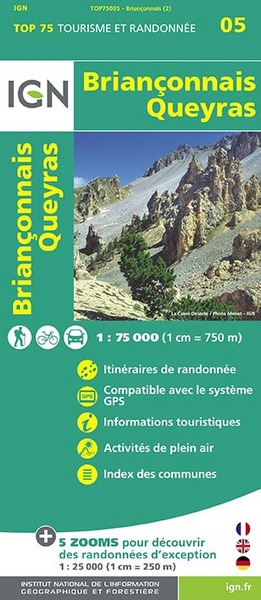 Picture of TOP75005 BRIANCONNAIS QUEYRAS