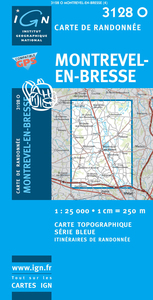 Image de 3128O MONTREVEL EN BRESSEVOIR IGB3128SB