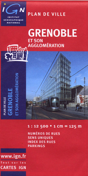 Picture of **GRENOBLE SANS LIVRET