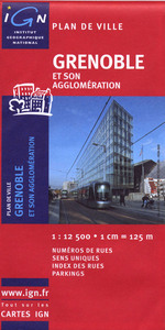Picture of **GRENOBLE SANS LIVRET