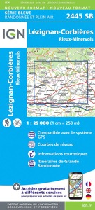 Image de 2445SB LEZIGNAN-CORBIERES-RIEUX- MINERVOIS