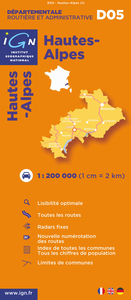 Picture of **D05 HAUTES ALPES