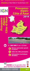 Picture of **R18 PROVENCE ALPES COTE D AZUR 14
