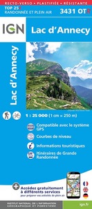 Picture of 3431OTR LAC D'ANNECY RESISTANTE
