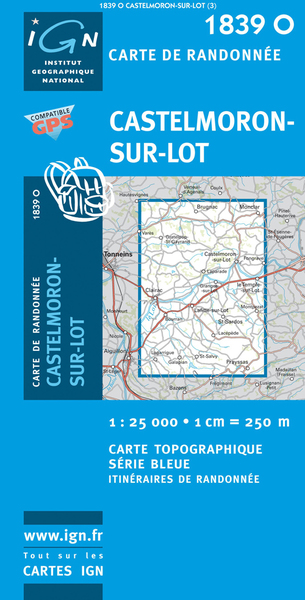 Image de **1839O CASTELMORON/LOT **VOIR IGB1839SB**