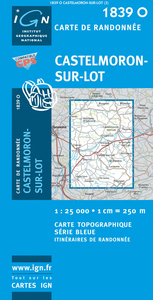 Image de **1839O CASTELMORON/LOT **VOIR IGB1839SB**