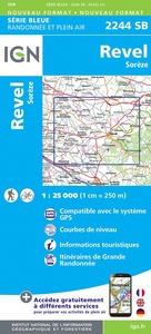 Image de 2244SB REVEL SOREZE