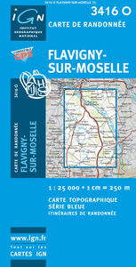 Image de 3416O FLAVIGNY/MOSELLE